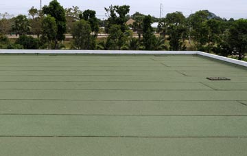 all Stubbs Green roofing types quoted for