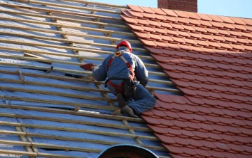 roof tiles Stubbs Green, Norfolk